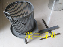 Beekeeping Tools Small Press Wax Machine Press Wax Machine Press Necking Machine Rolling Wax Machine Cramler