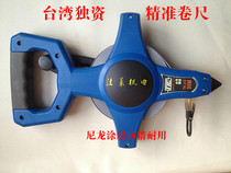 New TIC metric Taiwan-owned portable precision nylon coating durable special price tape measure