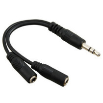 3 5 headphone divider line 1 point 2 audio cable one point two earphone adapter cable adapter two-hole headphone cable