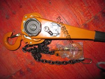 Factory direct hand lifting hoist chain hand hoist manual lifting hoist 1-9 tons