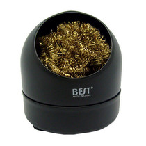 936 Welding table soldering iron nozzle Cleaning ball holder Soldering iron tip Tin removal ball Soldering iron nozzle tin suction ball holder Beste