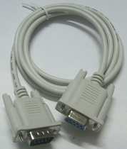 PLC Work Control Board Download Line Homemade PLC Download Line 232 Serial Port Line