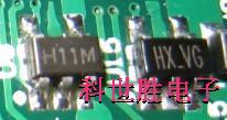 SMD 5-pin power supply IC H11M EJ50H F2F1 3027 100TB CY=6DV AAK1X CWTY