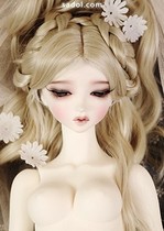 (sadol)※ ※ 3 points Basic dalha female body whole baby