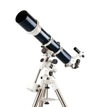 Gift star Tromni 120 XLT High-end refracting astronomical telescope high-power high-definition wyj