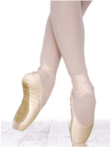 Real shop spot Russian Grishko 2007 Pro Hard ballet pointy shoes