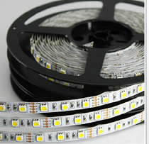 5050 light strip low voltage 12V light strip LED counter light strip bare board 5050led SMD light strip 60 beads super bright