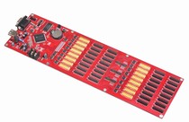 X32 custom LEDU disc control card double-sided control card Nanjing Carle LED control card display perimeter