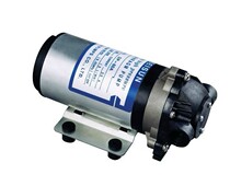 12V Electric Miniature Self-priming Diaphragm Pump 24V Automotive DC Washing Pump DP-130 100 125 60 35