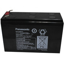 Panasonic 12V7AH lead-acid battery UP-RW1228ST1 Shante built-in battery UPS replacement battery