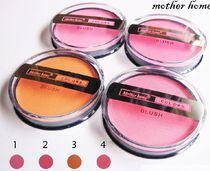 Maiden monochrome blush 4 colors super large super cost-effective cross-dressing makeup preferred
