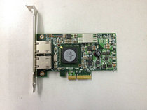 Original DELL IBM BCM5709C DELL G218C PCIE Double Gigabyte Server Network Card