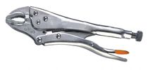 ASAKI gourd nozzle forceps self-locking pliers 10 inches AK-8258