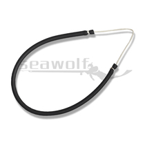 Seawolf brand harpoon power rubber set rubber band tension line