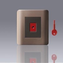 Schneider tap series (style Brown) alarm switch alarm