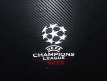 Football team emblem Champions League car stickers UEFA team European Champions Cup decals reflective stickers