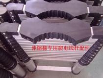 Telescopic ladders Home Ladder Folding Ladder Home Folding Ladder Climbing Pole Accessories Help