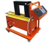 SWDC-7 microcomputer bearing heater Zhongnuo manufacturer induction bearing heater quality is guaranteed