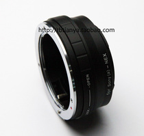 MA AF bayonet lens turn Sony E bayonet body adapter ring (with aperture lever) AF MA-NEX