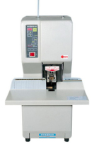 New GR - 50 Automatic Financial Certificate Bonder Original Factory Fake One Penalty 10