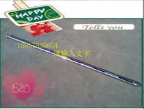 Cement sampler sampling tube powder sampler Long 2 m