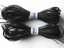 Fitness gyro special black whip rope whip slightly gyro line 2 strands 12 line specifications