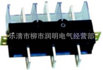 CXT3-B-3-400A CXT3-B-3-630A Main circuit adapter Primary connector series