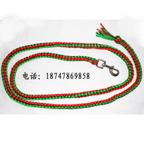 Inner Mongolia harness hand-woven horse rope multi-color optional plating clip good quality