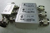 High-pass filter preselector KC9504 02HPF tuning duplexer option 110MHz for KC901