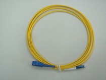 LC-SC single mode single core fiber jumper 3 meters LC SC fiber jumper 9 125