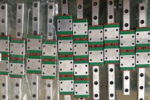 Original Taiwan HIWIN silver miniature rail MGN12CL slider MGN12C