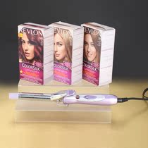 American Dew Thick 19mm curly hair straightener straight comb Dense Teeth Ventilated Comb Hair hot hair Bar without injury The big roll