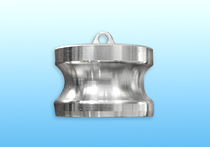 Authentic 304 stainless steel quick connector DP type 1 2 inch lever plug type plug Camlock coupling