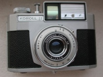 Very rare Italian Bencini Koroll Type 2 side shaft