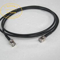 BNC Q9 male head imported multicore soft RG58 coaxial oscilloscope line test line 2 m