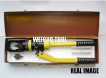 Special price K-24 integral hydraulic nut breaker nut Cleaver cutter manual crusher split