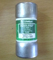 JTD 50 Littelfuse CLASS J Delay Fuse 50A600V