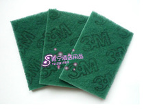 Special 3m scour high efficiency scour (20 pieces) dish cloth 96# scour cloth