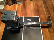 3MM thick three-dimensional adjustable stainless steel explosion-proof shield bracket explosion-proof three-dimensional duckbill stainless steel explosion-proof bracket