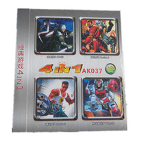 Childhood classic game disc Disc disc Mobile portable VCD DVD EVD Universal fighting Contra