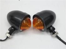 Motorcycle haretaiko car retrofit retro turn light CG125 motorcycle retrofit turn light pair