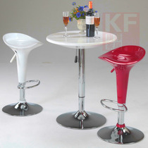 European round table table fashion casual table bar table simple balcony table computer table