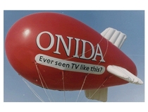 Inflatable air flutter airship liftoff airship Floating Airship Liftoff Balloons Set to Beijing Gas Mold Manufacturer