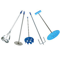 Promotional hardware tools Paint paint mixing rod Manual mixer Electric mixing rod Stainless steel mixer