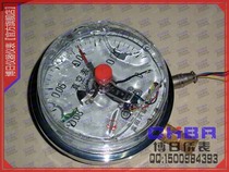 YNXC-150 magnetic aid electric contact pressure gauge magnetic aid type shock resistant electric junction pressure gauge hydraulic pressure gauge