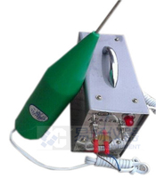 Type A vacuum EDM leak detector Bulb vacuum detector Glass vacuum leak detector Lamp leak detector