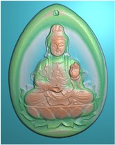 Guanyin Engraving Formwork Partition Doors And Windows Bed And Chairs Wardrobe Wall Ceiling Home Decoration Character Engraving