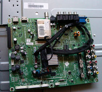 Hisense TLM42V86PKV BOM2 plate RSAG7 820 1898 screen