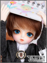 (LUTS)Honey Delf MACARON mens version (customs declaration Group)