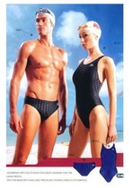 Sportz Sebo Professional Racing Mens Swimming Trunks Sebo 1023 Training